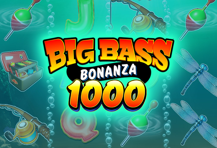Big Bass Bonanza 1000: Análisis de la versión para PC